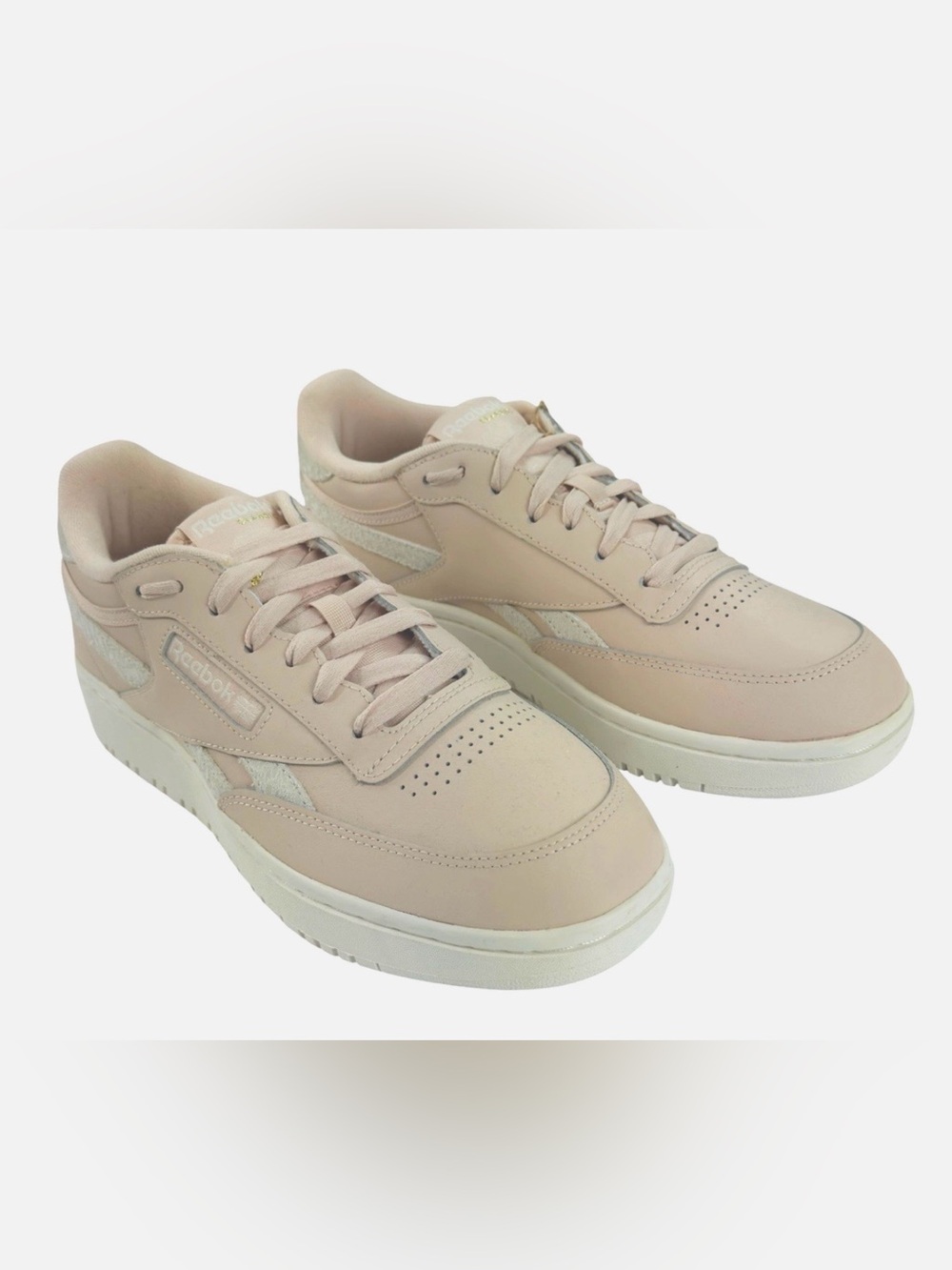 Reebok Women's Club C Double Revenge- size 10